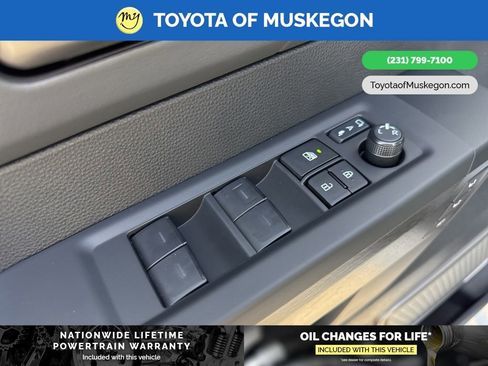 New 2026 Toyota Tundra Capstone AWD/4WD image 11