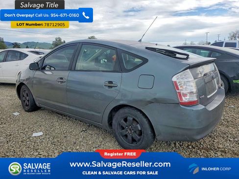 Used 2005 Toyota Prius image 3