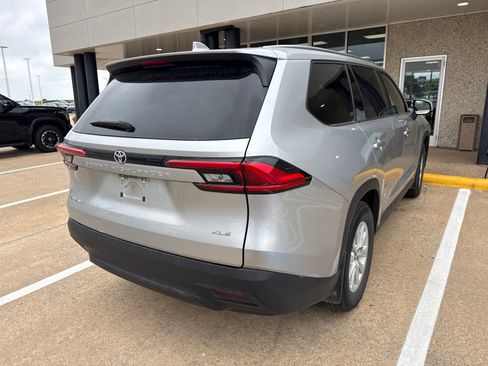 Used 2024 Toyota Grand Highlander AWD Hybrid image 5