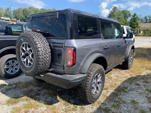 New 2025 Ford Bronco Badlands image 22