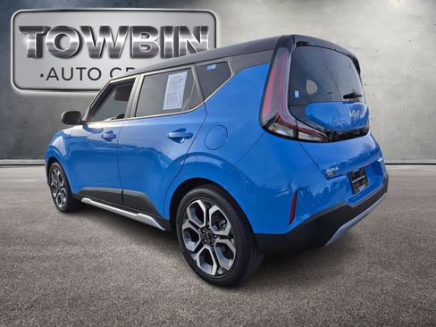 Certified 2025 Kia Soul EX image 7