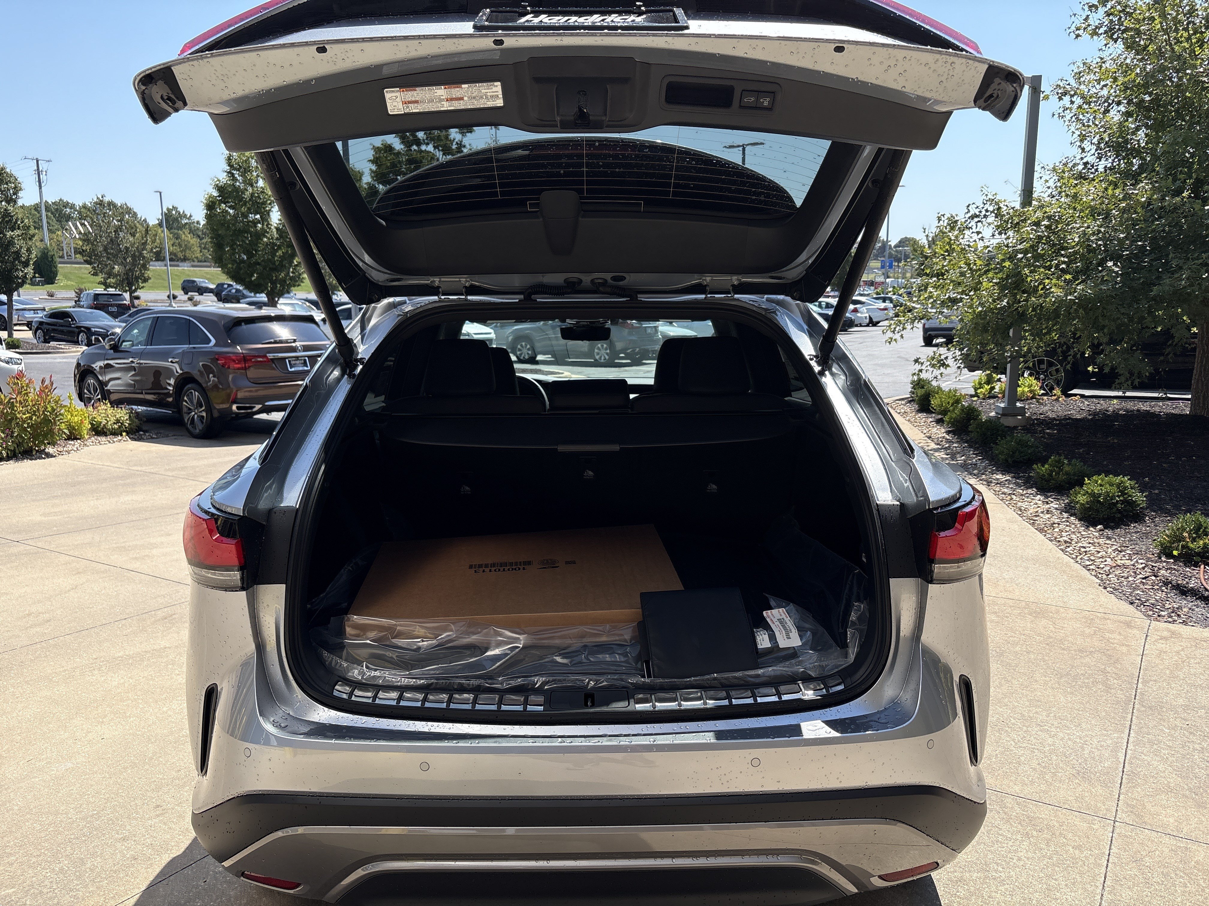 New 2026 Lexus RX 350 AWD image 33