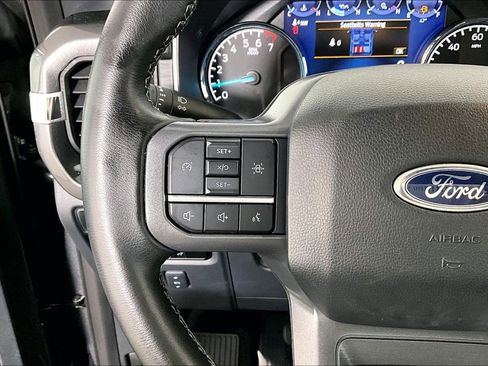 Used 2023 Ford F150 XLT w/ Equipment Group 302A High image 17