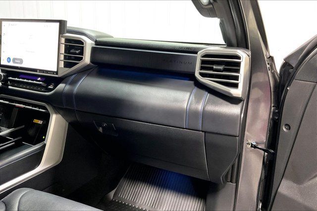Used 2024 Toyota Tundra Platinum AWD/4WD image 16