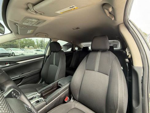 Used 2018 Honda Civic LX image 9