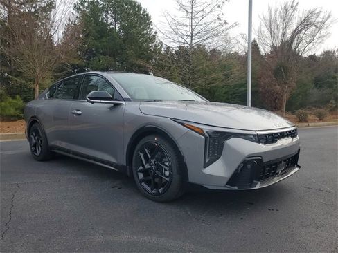 New 2025 Kia K4 GT-Line Turbo image 3