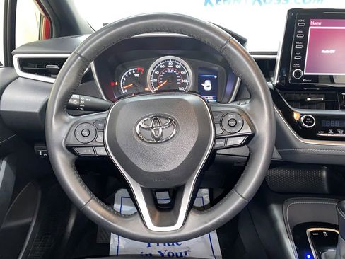 Used 2021 Toyota Corolla SE w/ Special Edition FWD image 26