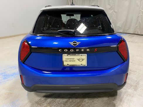 Certified 2025 MINI Cooper S image 8