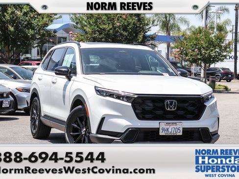Certified 2024 Honda CR-V Sport image 1