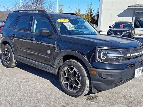 Certified 2022 Ford Bronco Sport Big Bend image 2