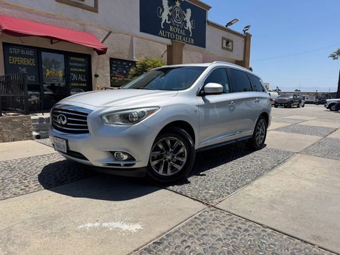 Used 2015 INFINITI QX60 FWD image 1