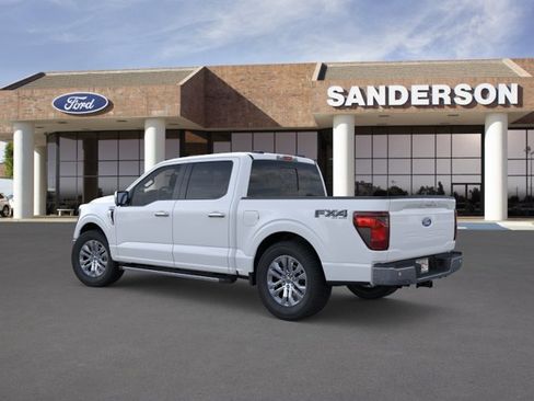 New 2026 Ford F150 XLT w/ Equipment Group 302A MID AWD/4WD image 5