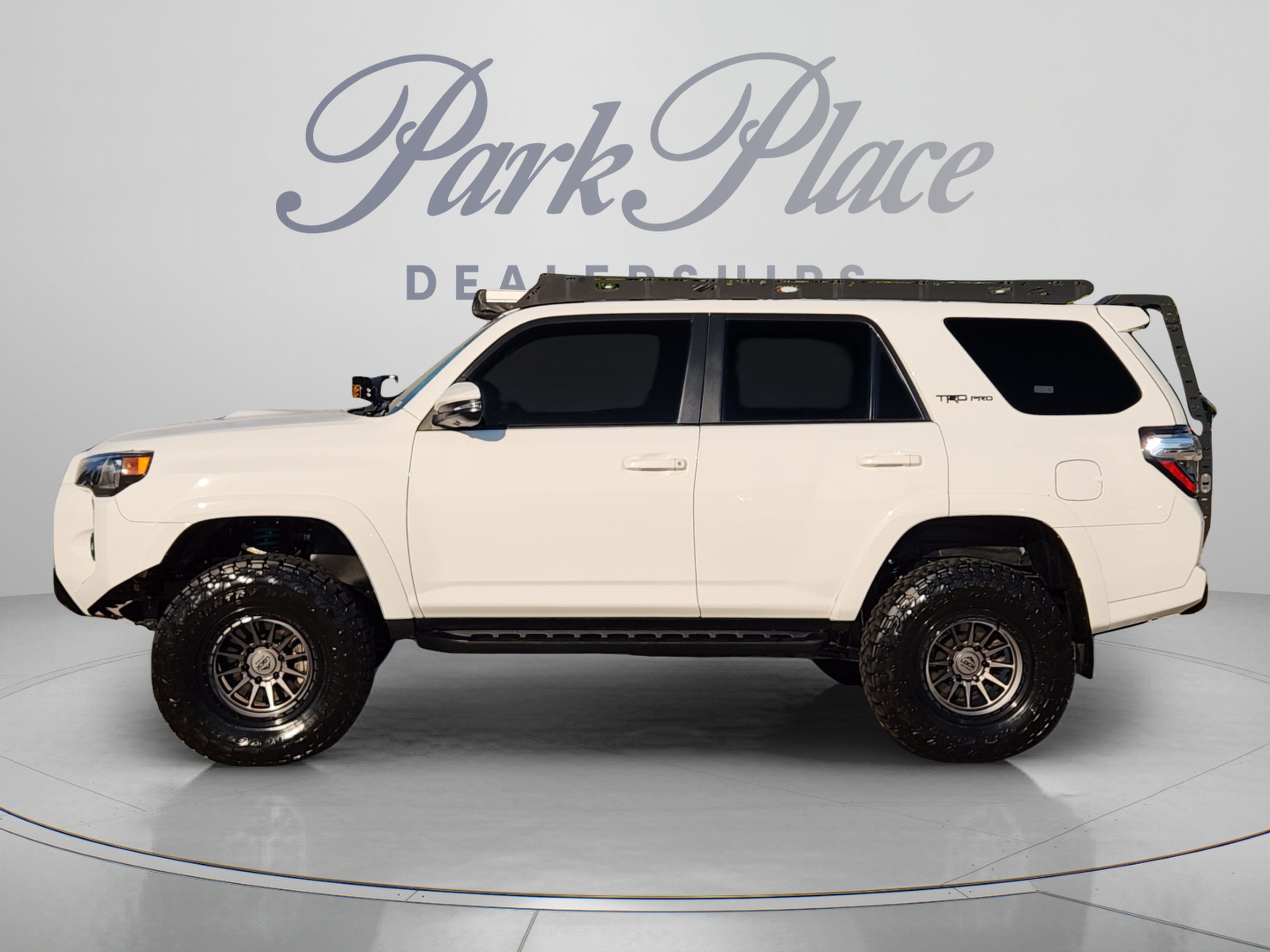 Used 2023 Toyota 4Runner TRD Pro AWD/4WD image 2