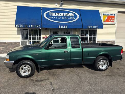 Used 1999 Ford Ranger XLT RWD image 2