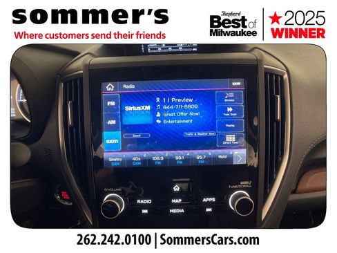 Used 2024 Subaru Forester Touring w/ Pop Package 2 image 15