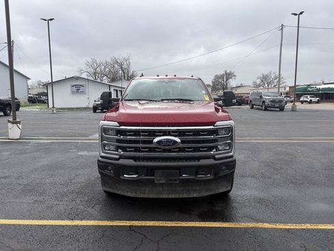 Used 2024 Ford F350 King Ranch image 3
