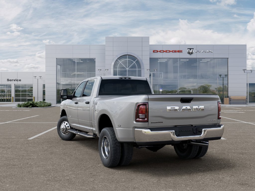New 2027 RAM 3500 Big Horn AWD/4WD image 3