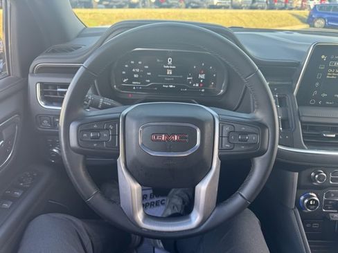 Used 2024 GMC Yukon XL SLE w/ Max Trailering Package image 19