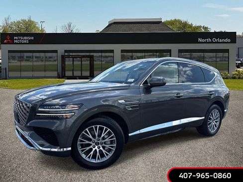 Used 2025 Genesis GV80 2.5T Standard AWD/4WD image 1