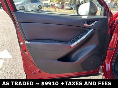 Used 2014 MAZDA CX-5 Grand Touring image 12