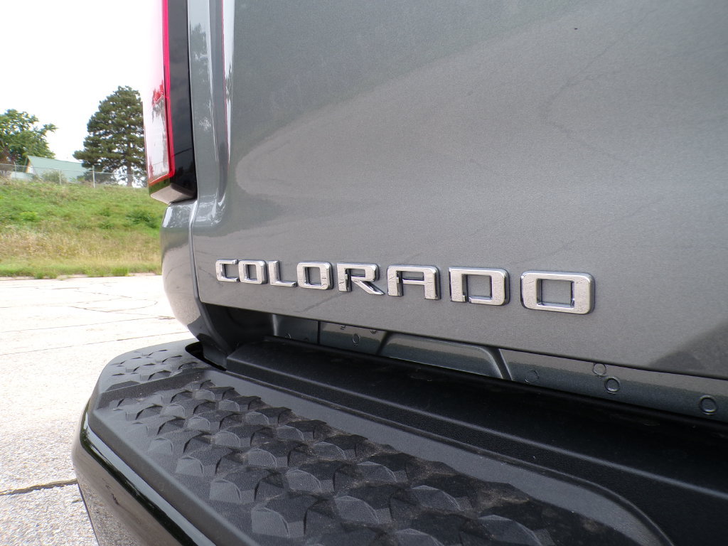 New 2026 Chevrolet Colorado Z71 w/ Technology Package AWD/4WD image 15