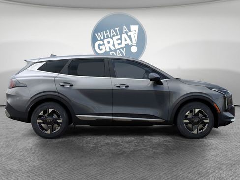 New 2026 Kia Sportage LX AWD/4WD image 7