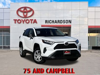 Used 2024 Toyota RAV4 LE