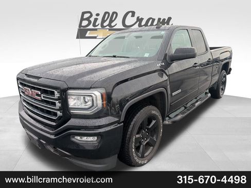 Used 2019 GMC Sierra 1500 Limited w/ Elevation Edition image 15