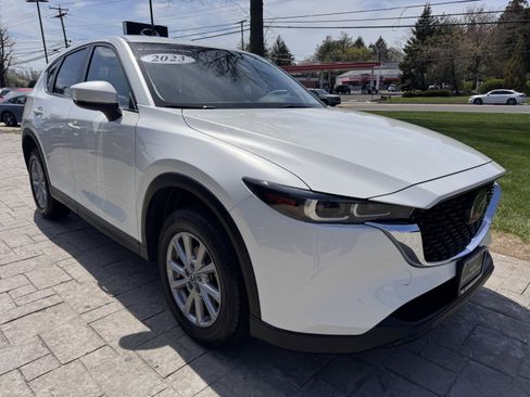 Certified 2023 MAZDA CX-5 AWD 2.5 S w/ Select Package image 18