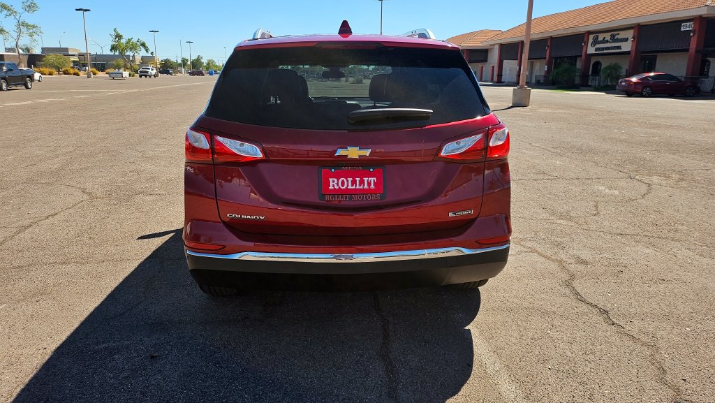 Used 2018 Chevrolet Equinox Premier FWD image 10