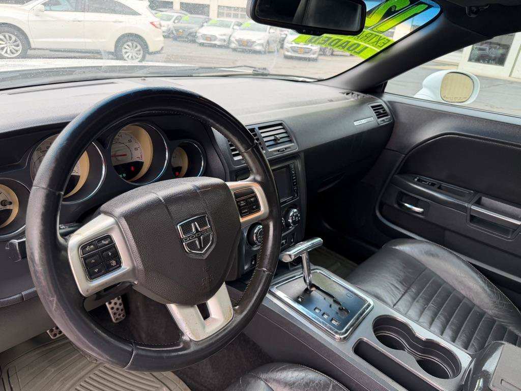 Used 2012 Dodge Challenger SXT Plus RWD image 14