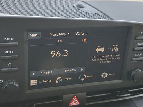 Certified 2025 Hyundai Elantra Sport FWD image 20