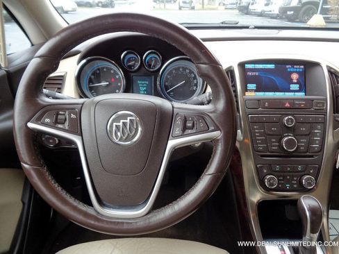 Used 2016 Buick Verano Leather w/ Appearance Package image 10