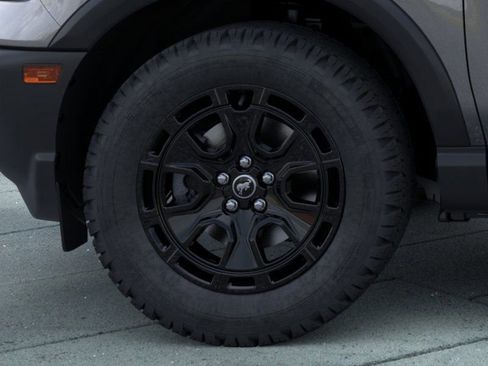 New 2025 Ford Bronco Sport Outer Banks w/ Sasquatch Outer Banks Package AWD/4WD image 19