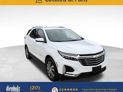 Used 2023 Chevrolet Equinox Premier w/ LPO, Floor Liner Package