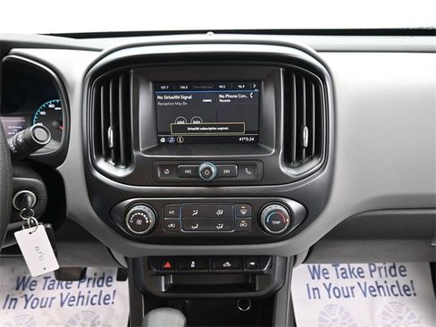 Used 2022 Chevrolet Colorado W/T w/ Custom Special Edition image 14