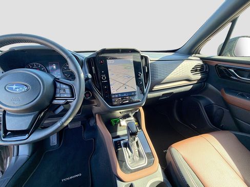 Certified 2025 Subaru Forester Touring image 29