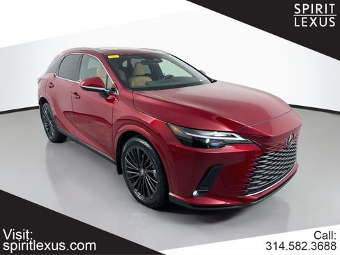 Used 2025 Lexus RX 350 Premium w/ Convenience Package AWD/4WD image 1