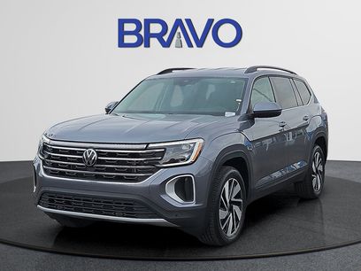 Used 2025 Volkswagen Atlas SE