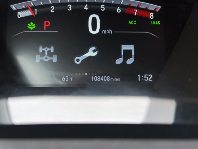 Used 2017 Honda CR-V EX image 20