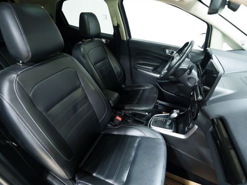 Used 2018 Ford EcoSport Titanium image 20