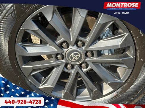 Used 2025 Toyota Land Cruiser w/ Premium Package AWD/4WD image 40