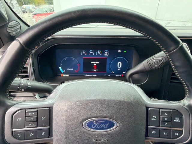 Used 2023 Ford F350 Lariat AWD/4WD image 14