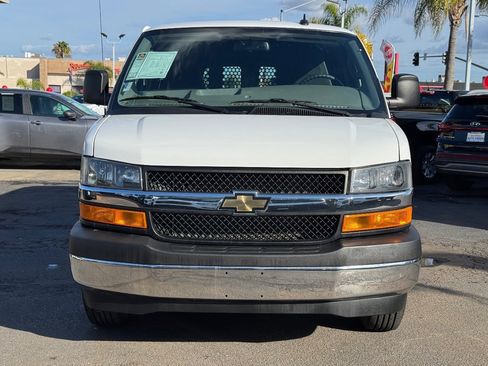 Used 2024 Chevrolet Express 2500 w/ Driver Convenience Package image 5