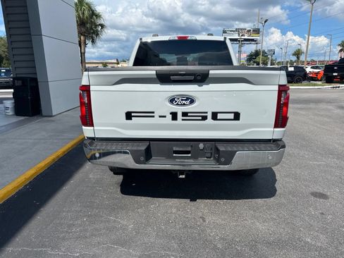 Used 2024 Ford F150 XLT w/ Mobile Office Package AWD/4WD image 6