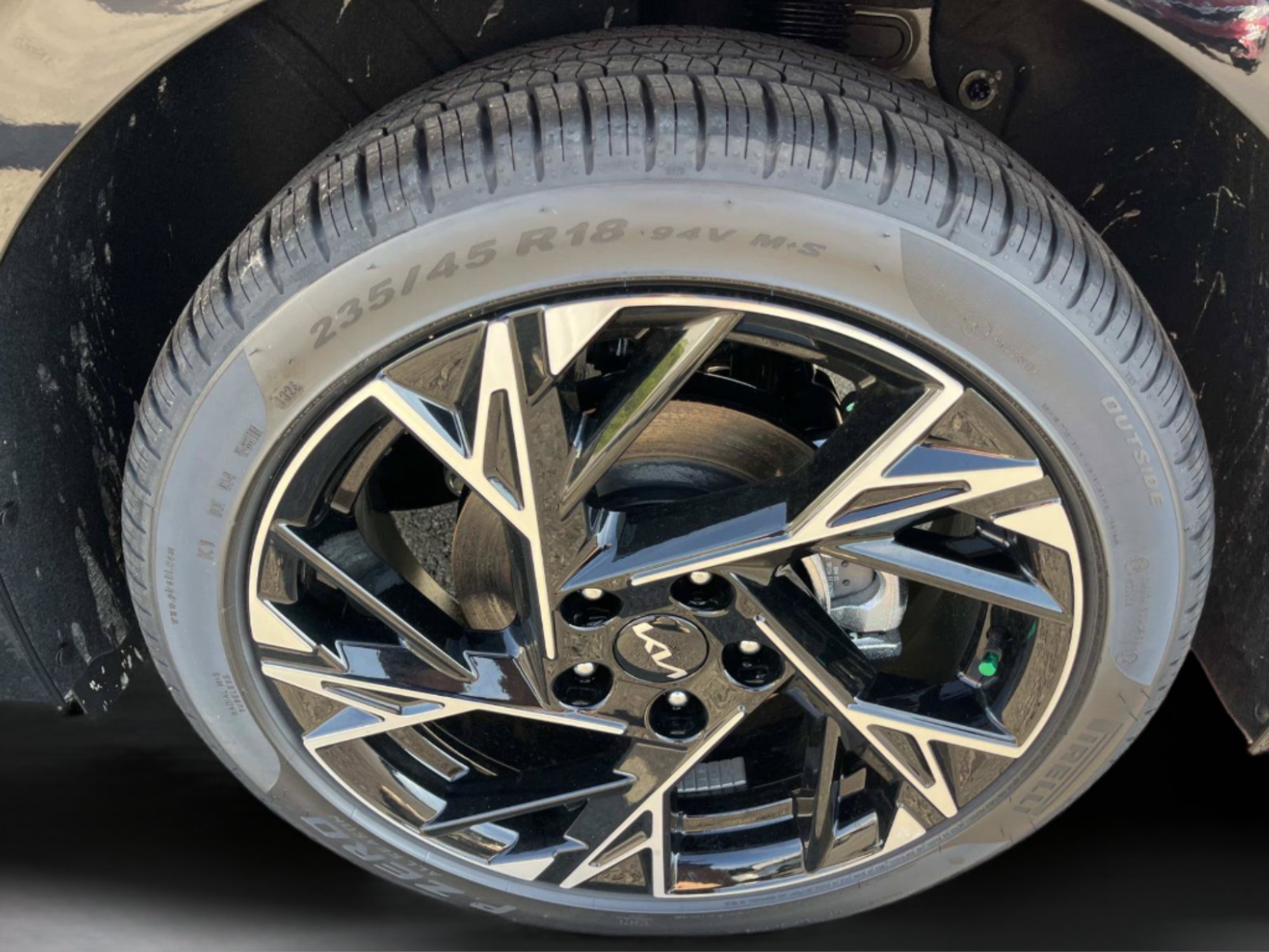 New 2026 Kia K5 GT-Line FWD image 32