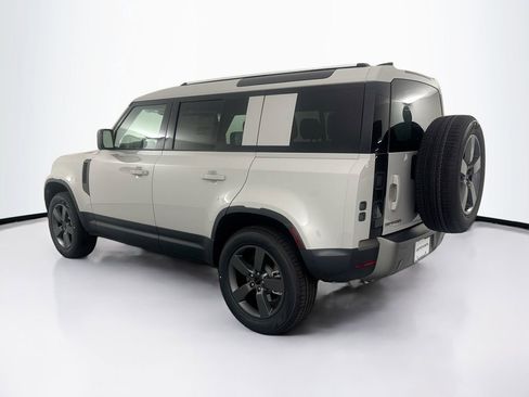 New 2026 Land Rover Defender 110 S AWD/4WD image 7