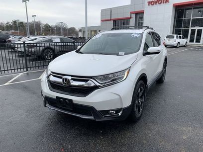 Used 2019 Honda CR-V Touring