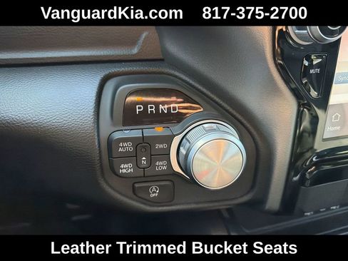 Used 2026 RAM 1500 Laramie AWD/4WD image 26