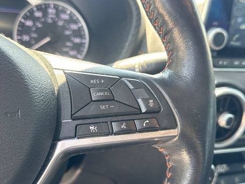 Used 2024 Nissan Sentra SR w/ SR Premium Package FWD image 26